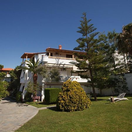 Castello Verde Plakiás Exterior foto