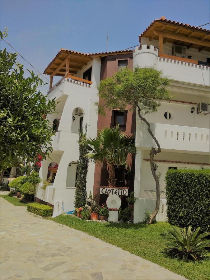 Castello Verde Plakiás Exterior foto