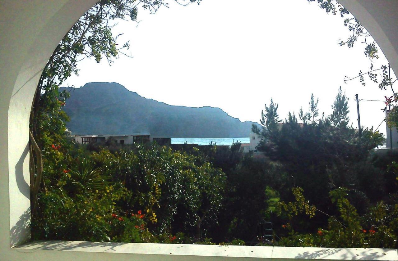 Castello Verde Plakiás Exterior foto