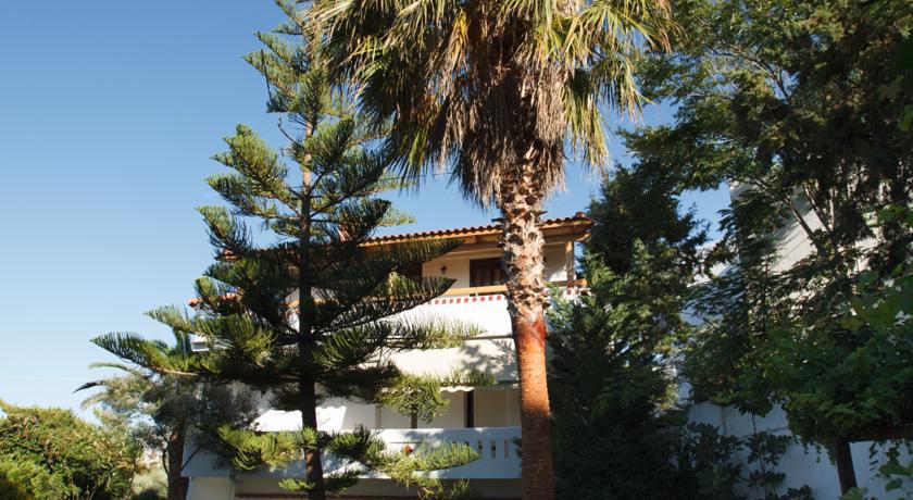 Castello Verde Plakiás Exterior foto
