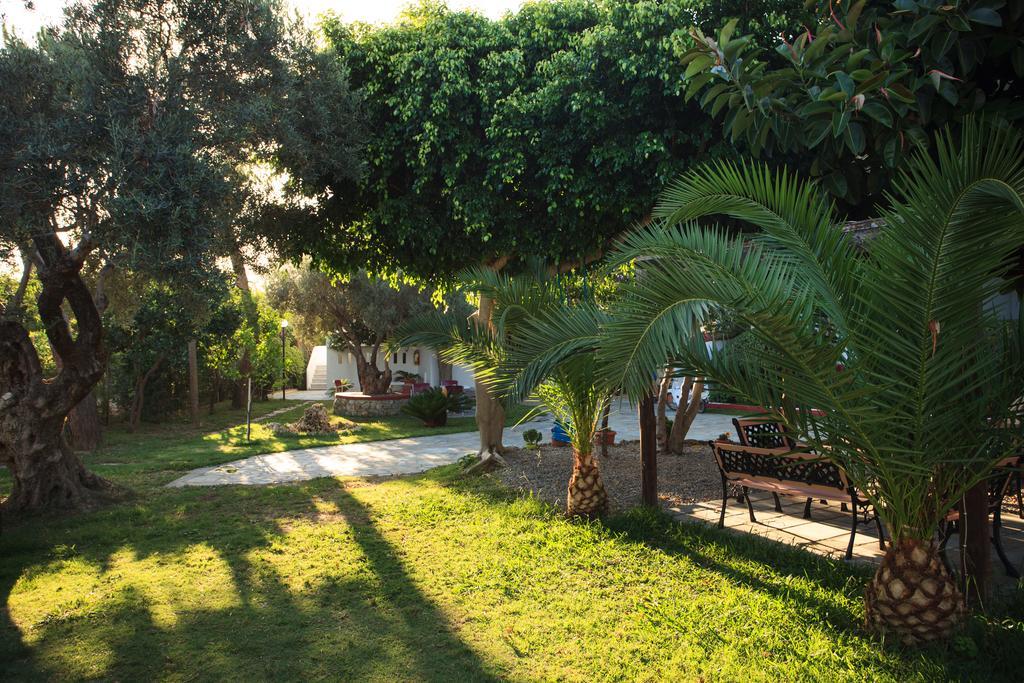 Castello Verde Plakiás Exterior foto