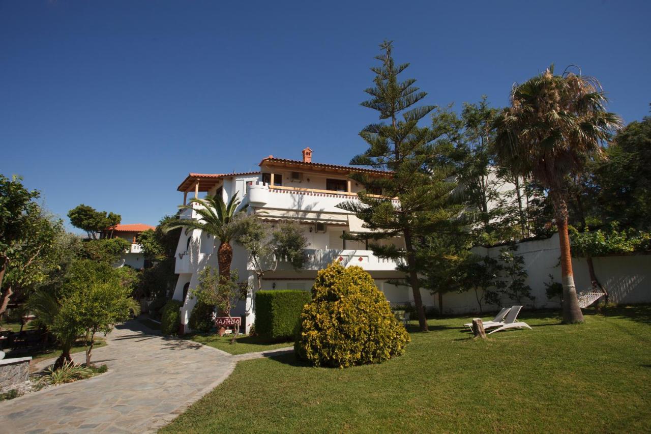 Castello Verde Plakiás Exterior foto